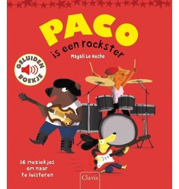 Paco is een Rockster