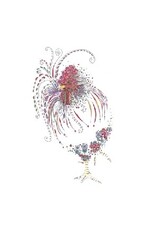 Doodleicious Art "Cockerel"