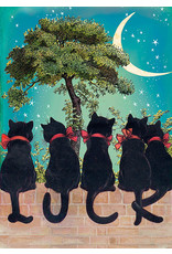 Madame Treacle Madame Treacle "Lucky Cats Under The Moon"