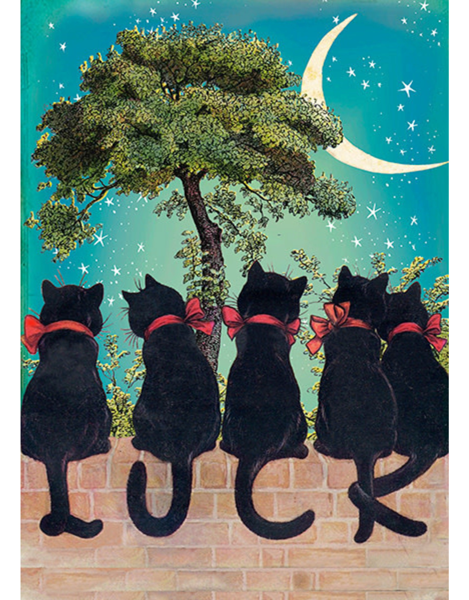 Madame Treacle Madame Treacle "Lucky Cats Under The Moon"