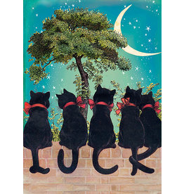 Madame Treacle Madame Treacle "Lucky Cats Under The Moon"