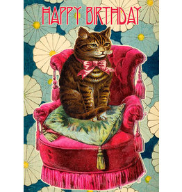 Madame Treacle Madame Treacle "On the Red Chair"