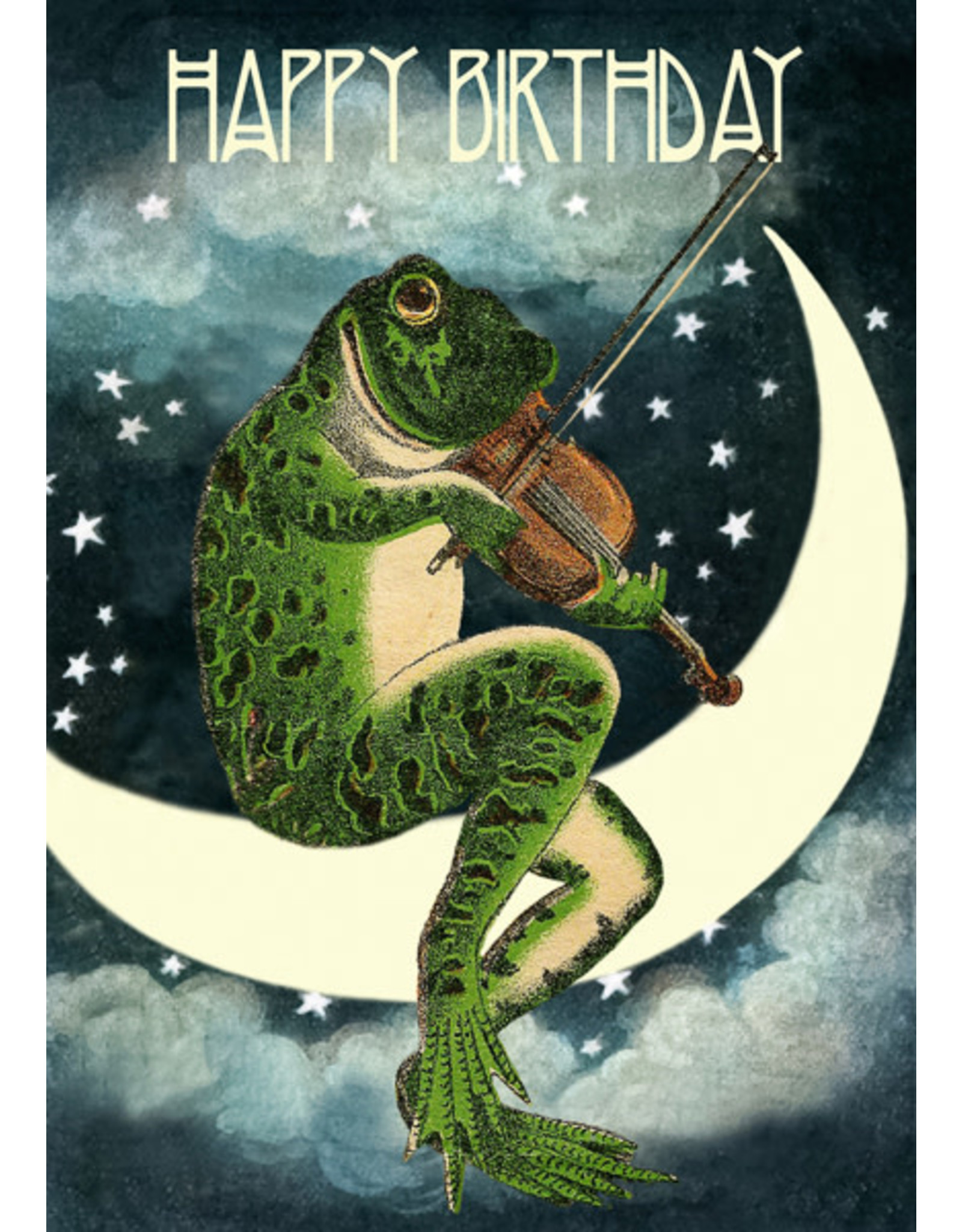 Madame Treacle Madame Treacle "The Frog on the Moon"