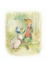 a hype card Beatrix Potter WK BX 071