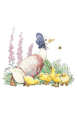 a hype card Beatrix Potter BX46