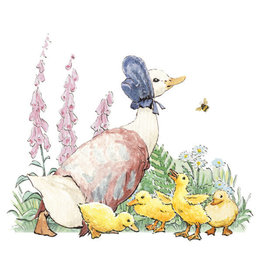 a hype card Beatrix Potter BX46