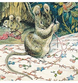 a hype card Beatrix Potter BX35