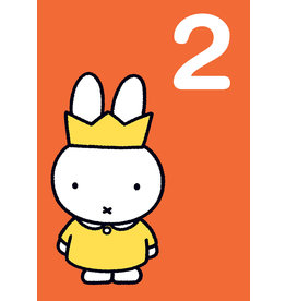 Hype Cards Miffy 063 - nijntje 2