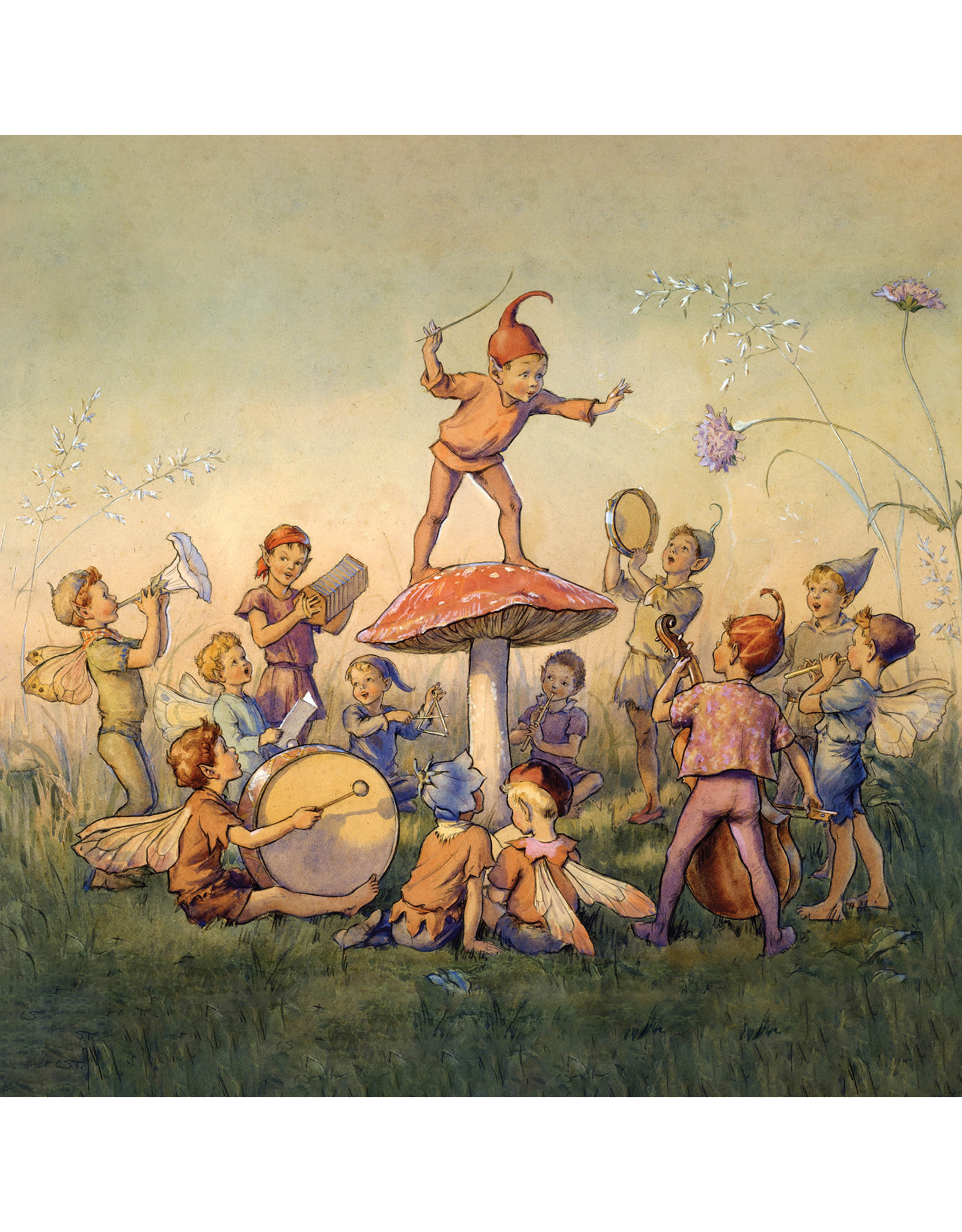 a hype card Golden Days 009