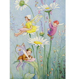 a hype card Fairyland WK FL 009