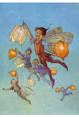 a hype card Fairyland WK FL 001