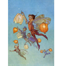 a hype card Fairyland WK FL 001