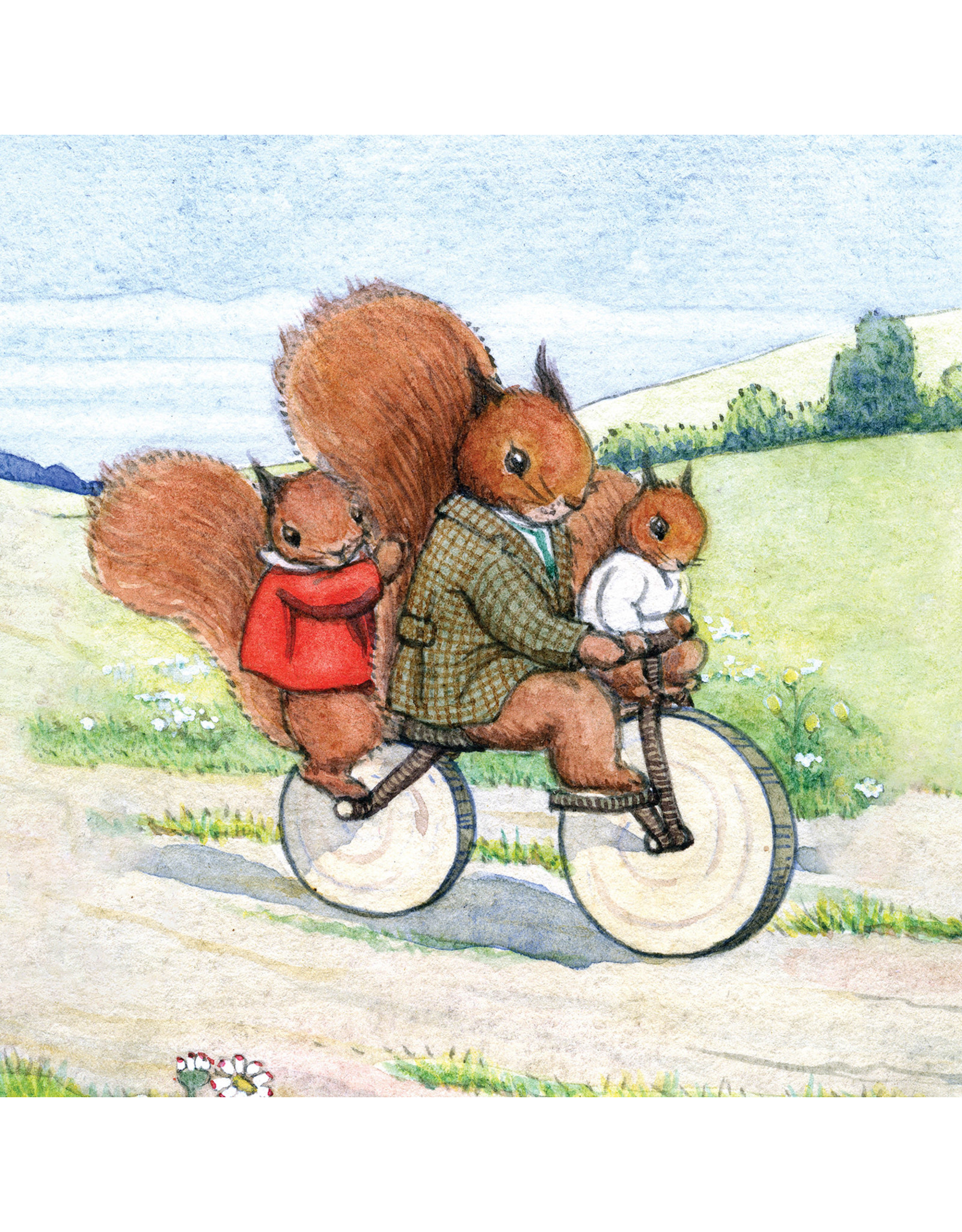 a hype card Golden Days 010