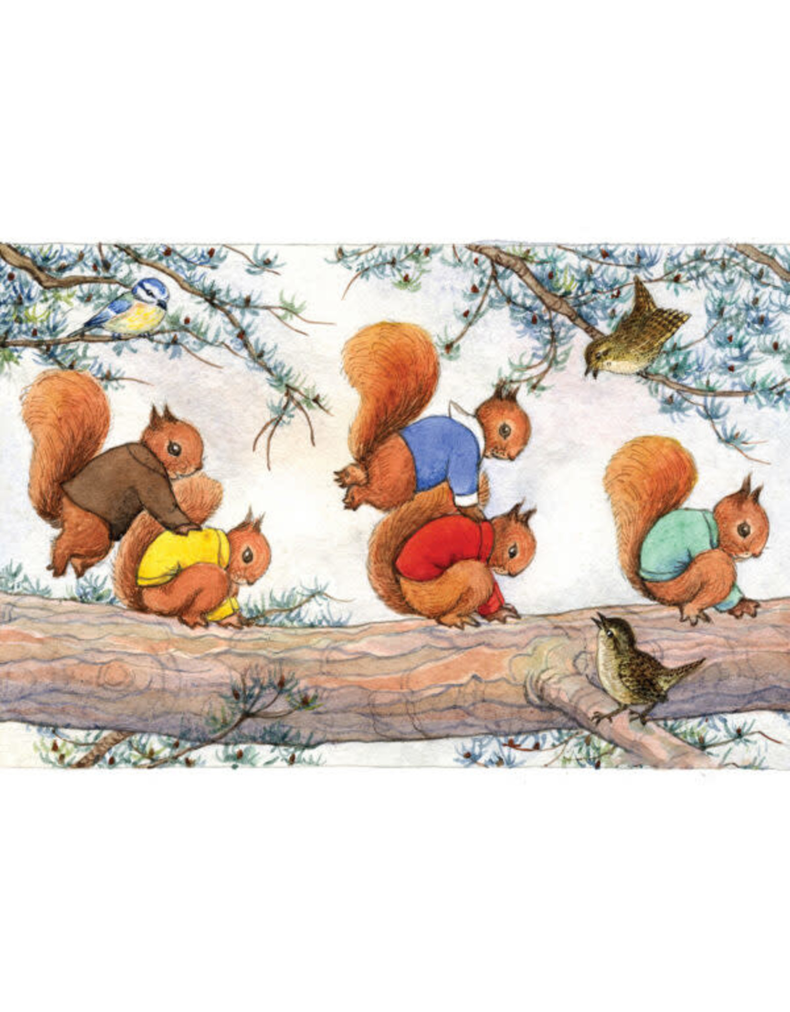 a hype card Golden Days 007