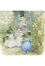 a hype card Beatrix Potter BX36