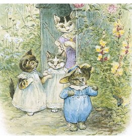 a hype card Beatrix Potter BX36