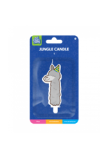 Jungle Candle - 1 Lama