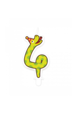 Jungle Candle - 4 Snake