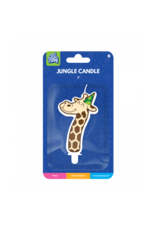 Jungle Candle - 7 Giraffe