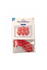 pd party Balloons 40 jaar getrouwd