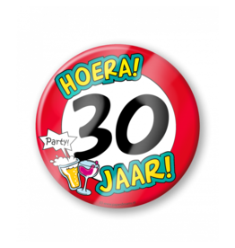 pd party Bierviltjes - 30 Jaar