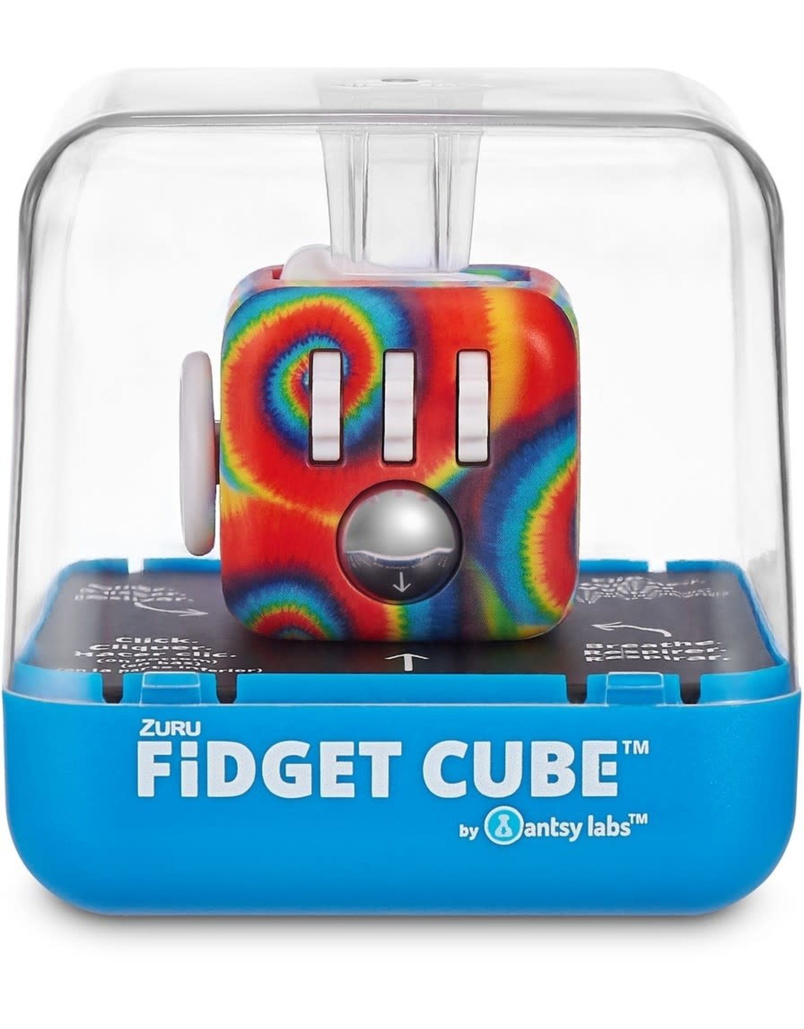 Fidget deals cube rainbow