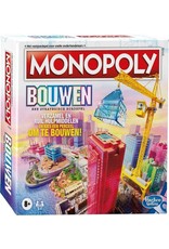 Hasbro Monopoly Bouwen