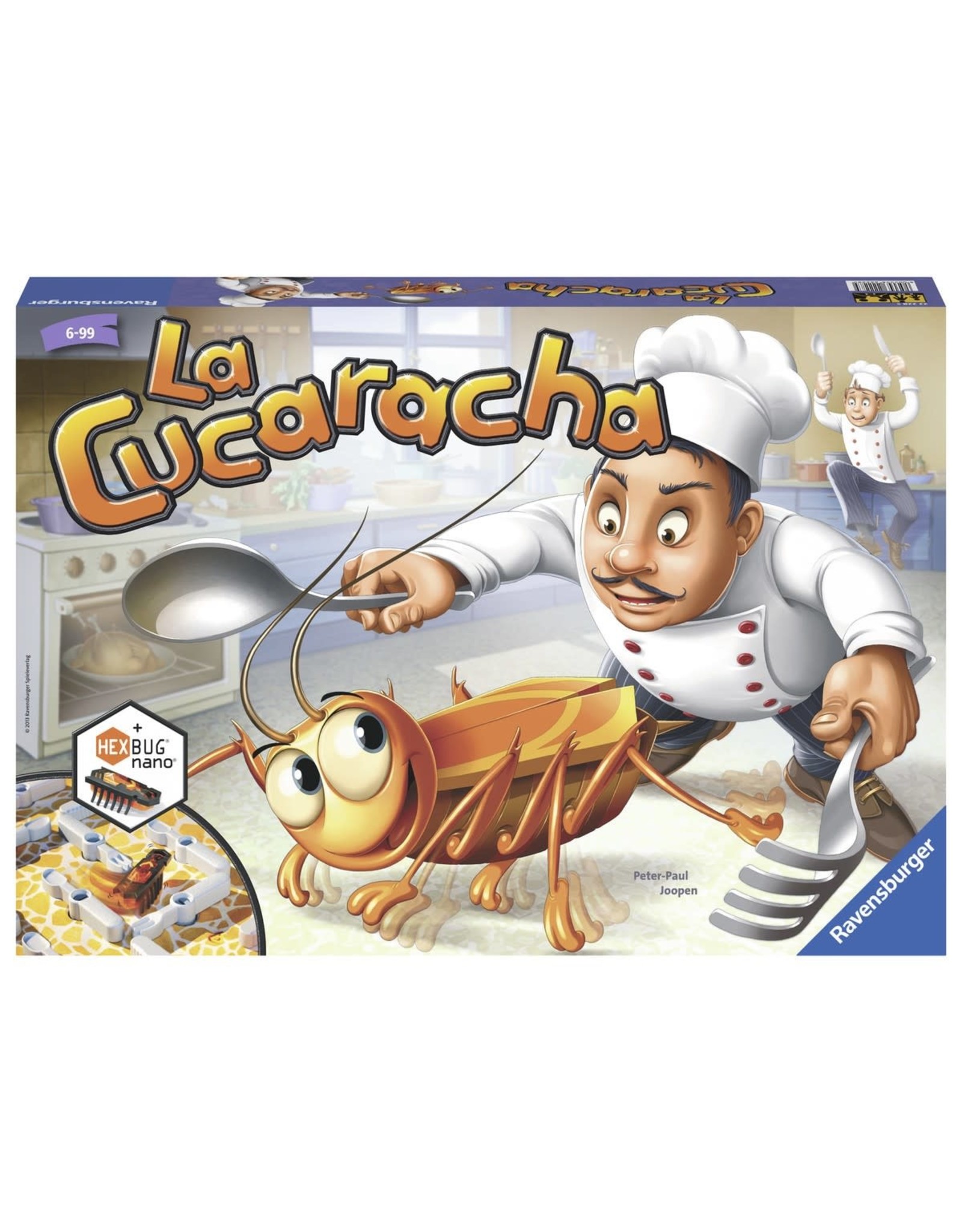 Ravensburger La Cucaracha