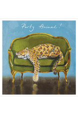 Woodmansterne Sofa so Good "Party Animal!”