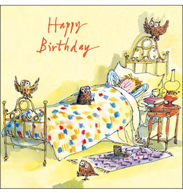 Woodmansterne Quentin Blake WM 464133 “Happy Birthday”