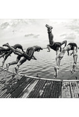 Woodmansterne Framed "on your marks"