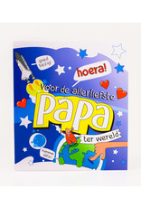 Cartoon Wenskaart - Papa