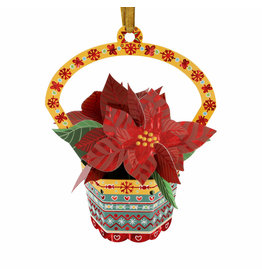 3D Baubles Christmas Card "Decoration"