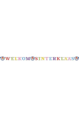 Letterslinger Welkom Sint