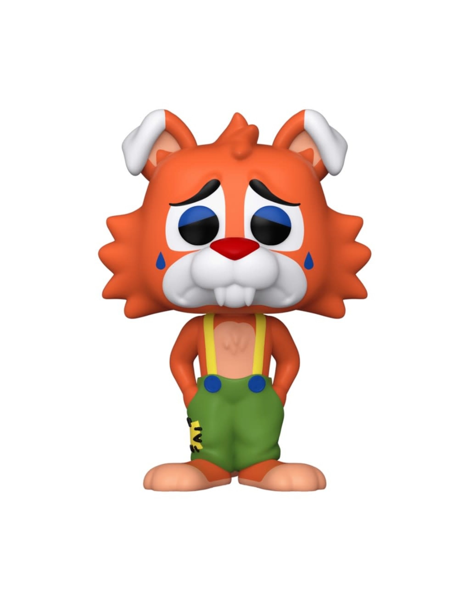 Funko Funko Pop! Games nr911 FNAF - Circus Foxy