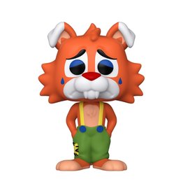 Funko Funko Pop! Games nr911 FNAF - Circus Foxy