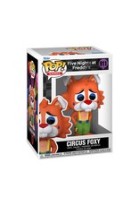 Funko Funko Pop! Games nr911 FNAF - Circus Foxy