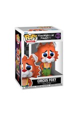 Funko Pop! Funko Pop! Games nr911 FNAF - Circus Foxy