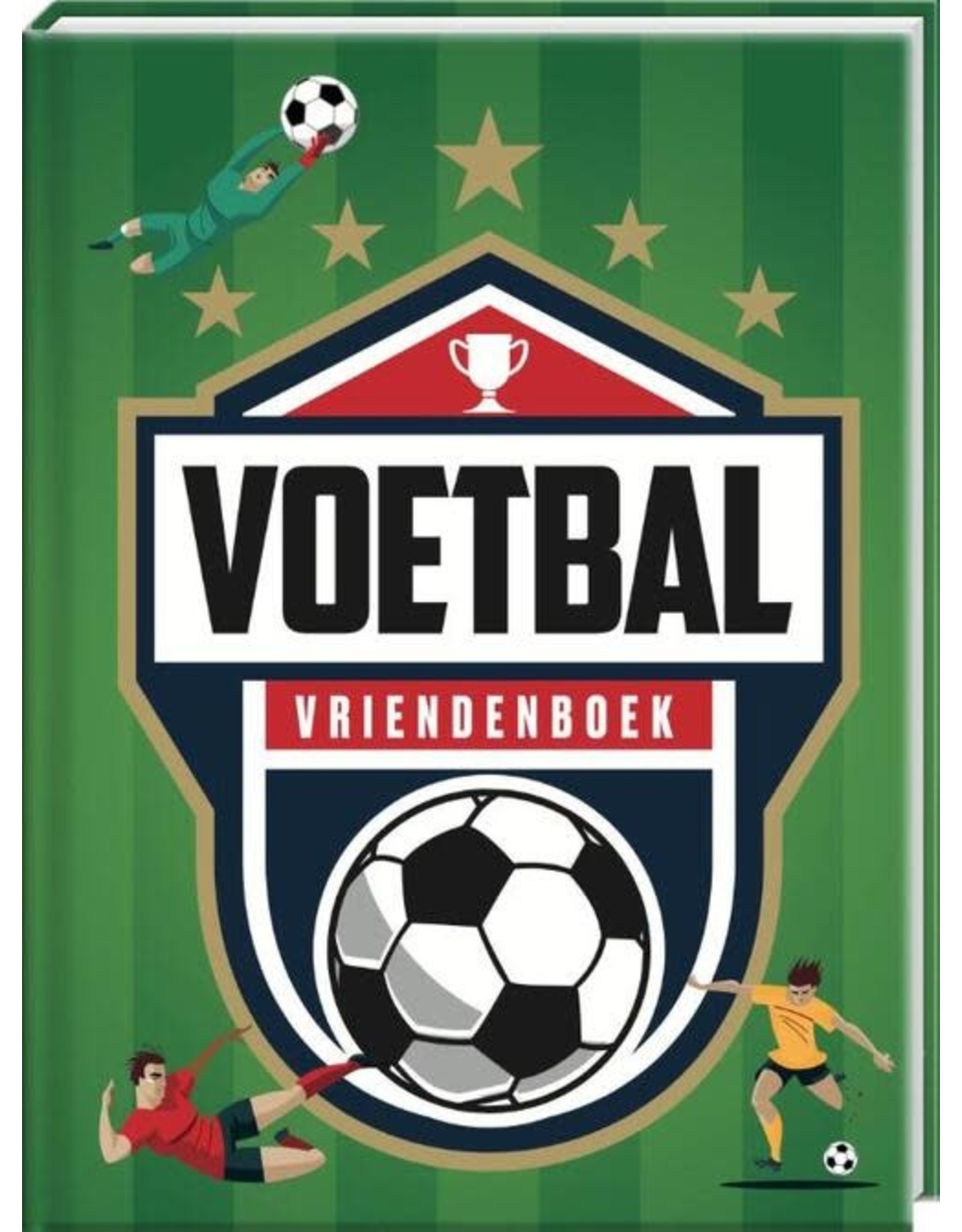 Vriendenboek Voetbal