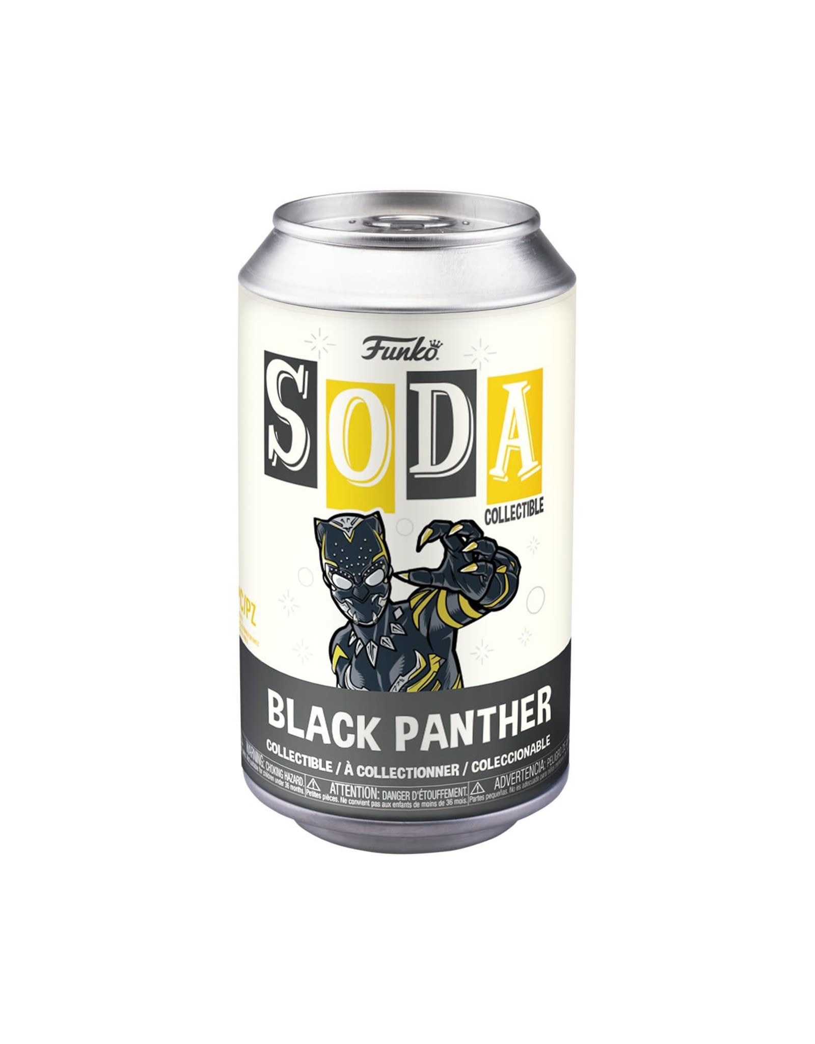 Funko Vinyl SODA Black Panter Wakanda Forever - Shuri