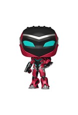 Funko Pop! Funko Pop! Marvel nr1176 Ironheart MK 2