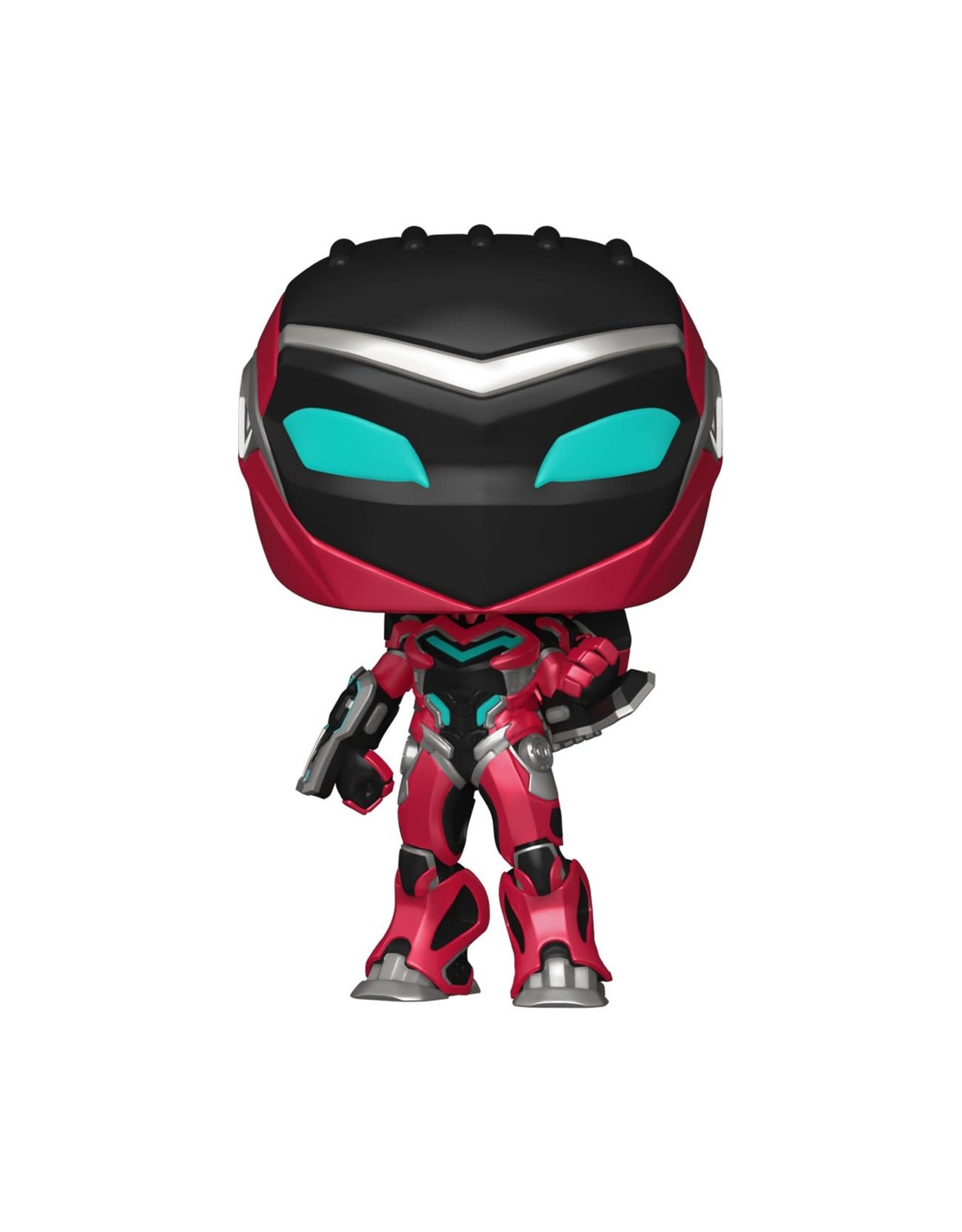 Funko Funko Pop! Marvel nr1176 Ironheart MK 2