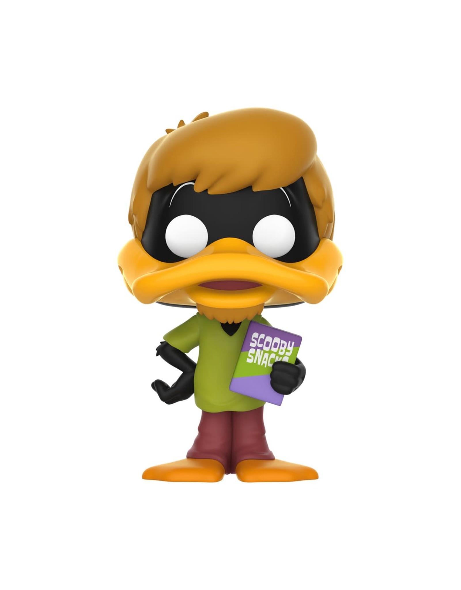 Funko Pop! Funko Pop! Animation nr1240 Daffy Duck “As Shaggy Rogers”