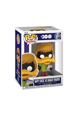 Funko Funko Pop! Animation nr1240 Daffy Duck “As Shaggy Rogers”