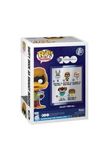 Funko Funko Pop! Animation nr1240 Daffy Duck “As Shaggy Rogers”