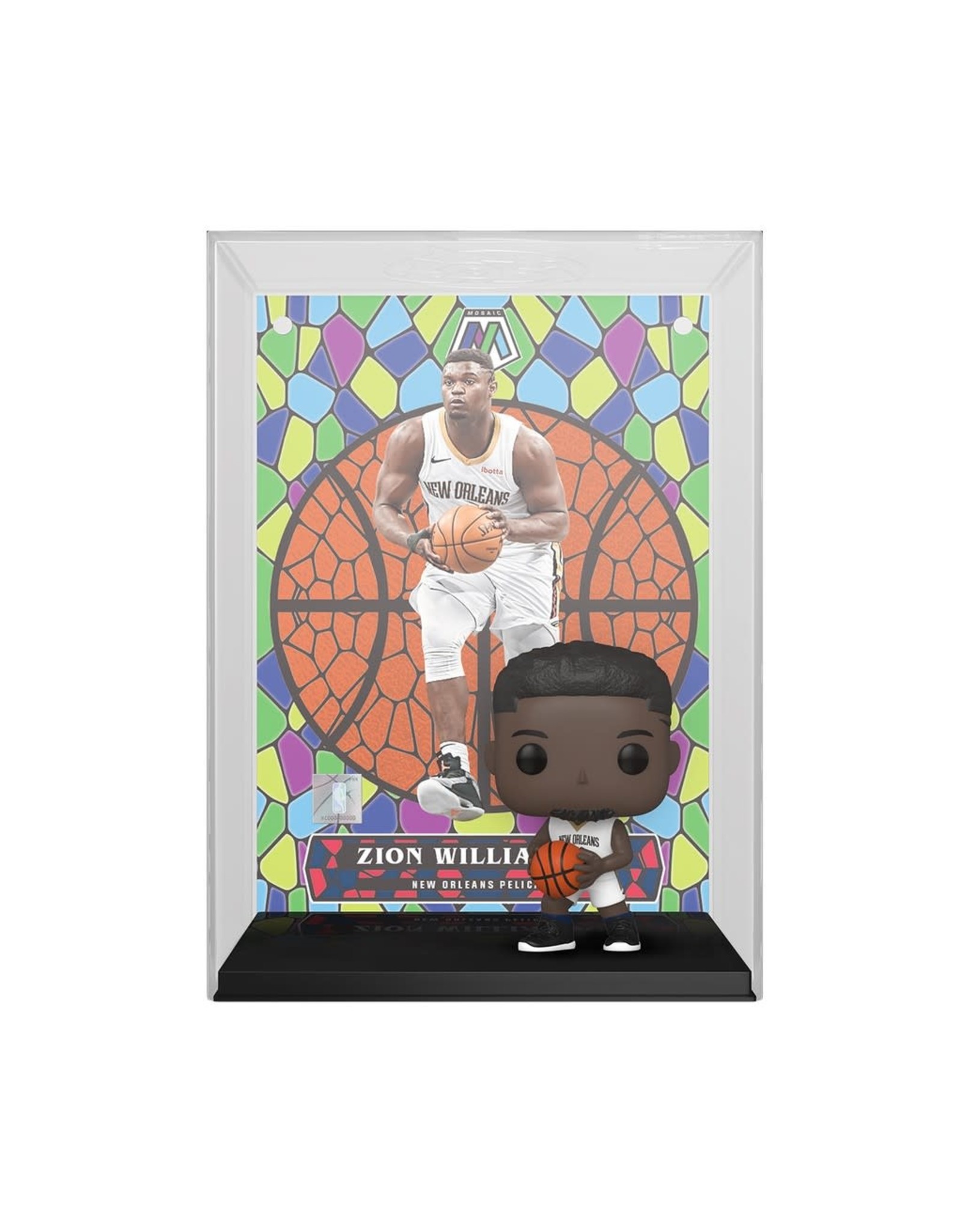 Funko Pop! Funko Pop! Trading Cards nr18 - Zion Williamson