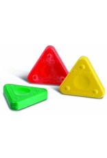 Primo Driehoek Waskrijt Zijde