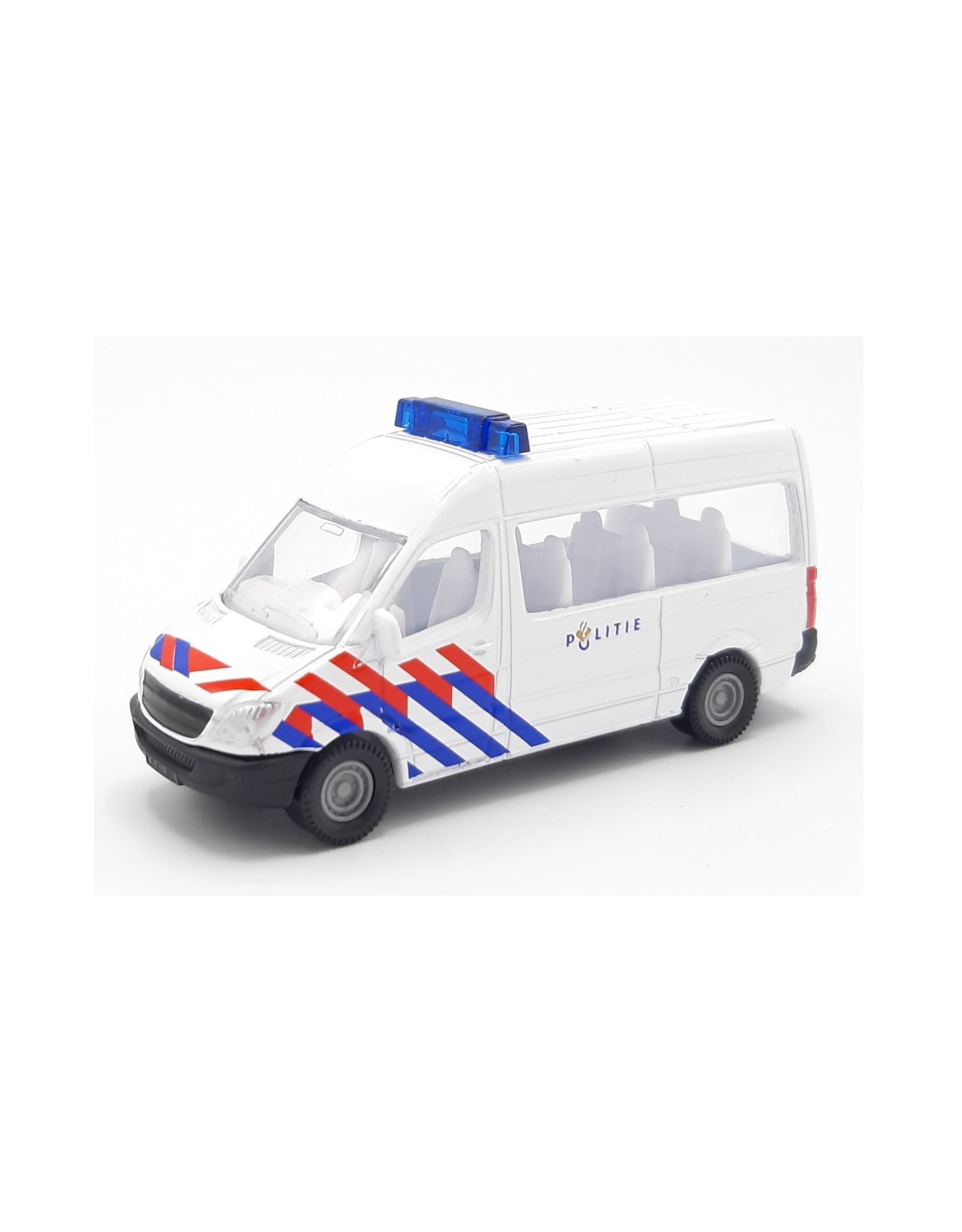 Siku Siku 0806 - Personenbus Politie