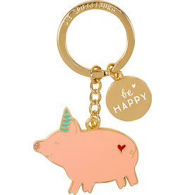 Keyring Lucky Pig