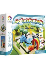 SmartGames Smart Games Preschool - Safari Park Junior